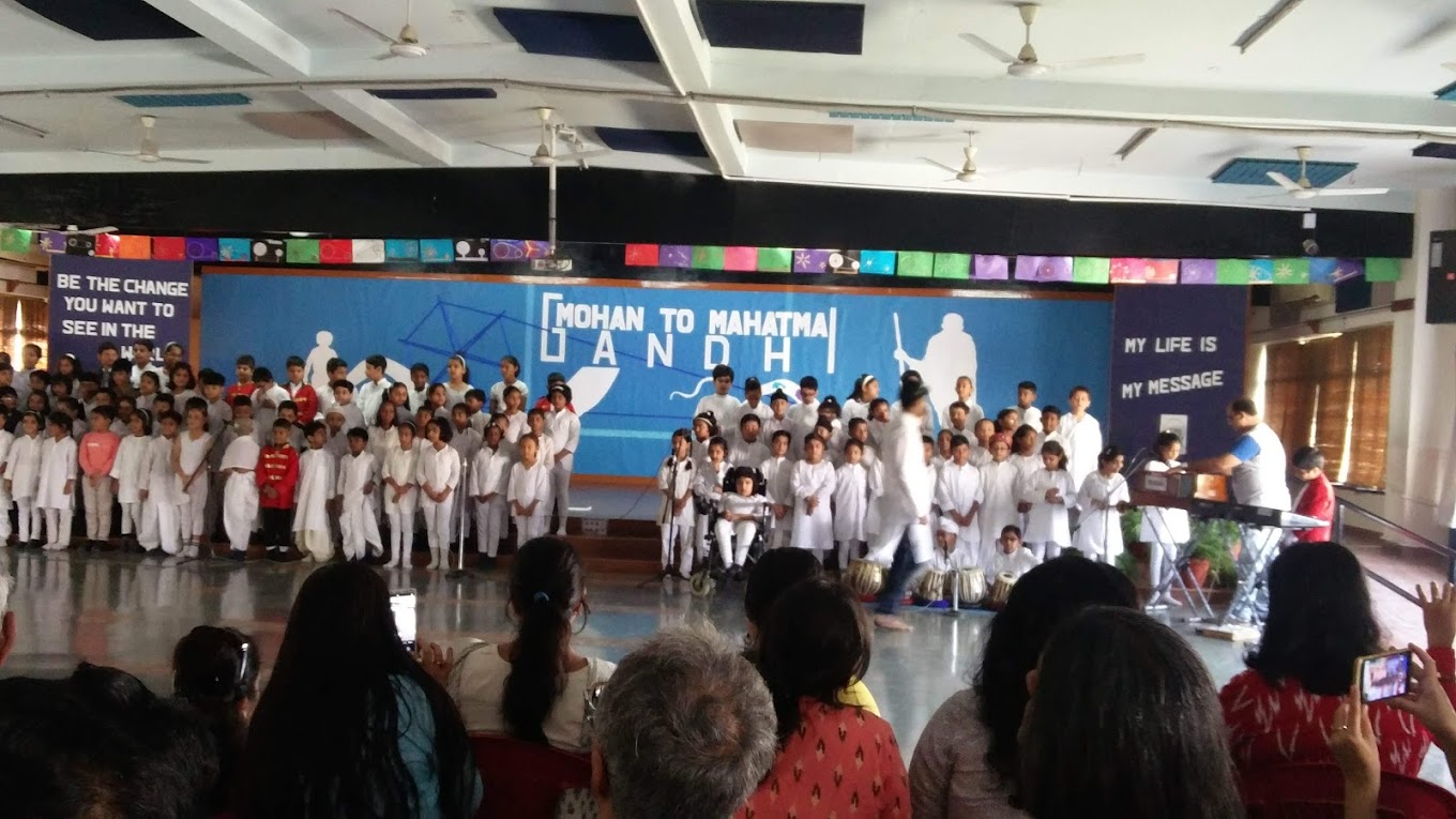 St. Mary's School campus photo 9 of 15 — Safdarjung Enclave