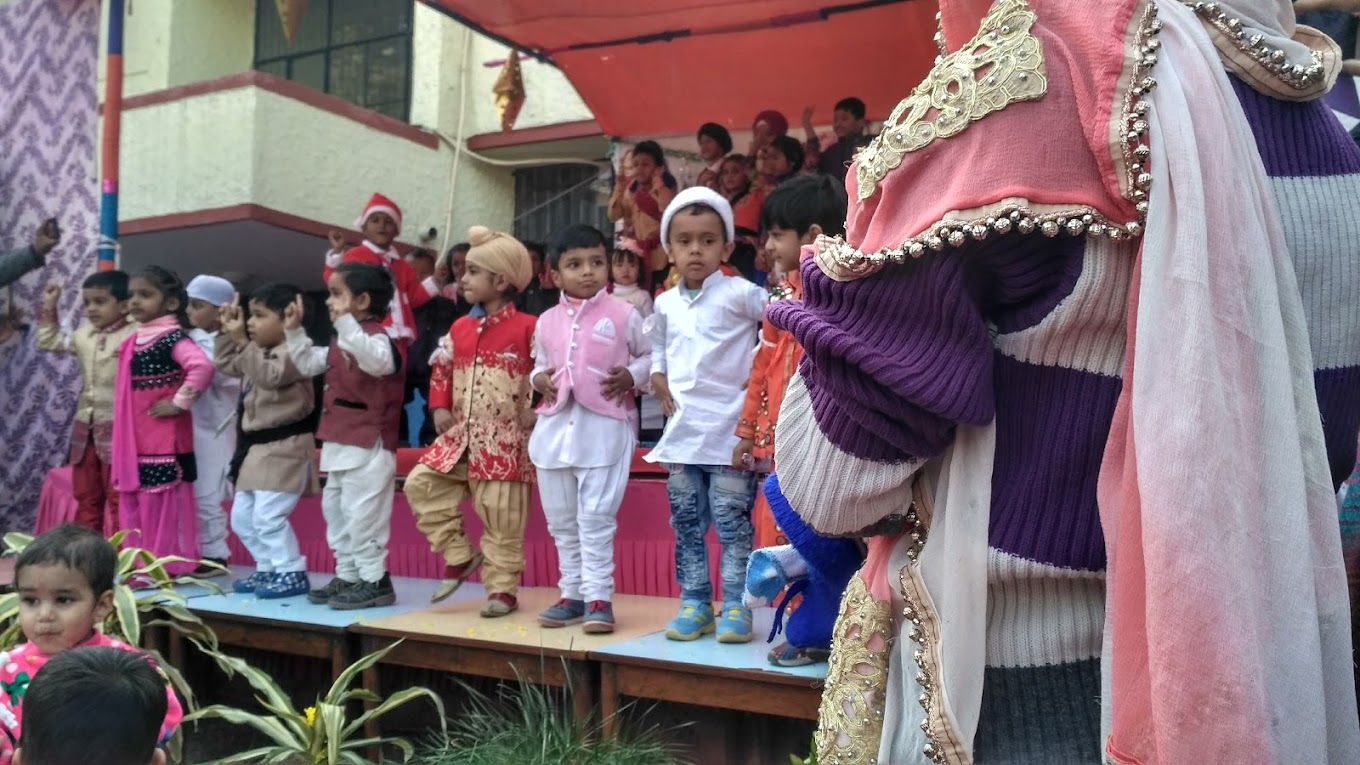 St. Mary's School campus photo 10 of 15 — Safdarjung Enclave