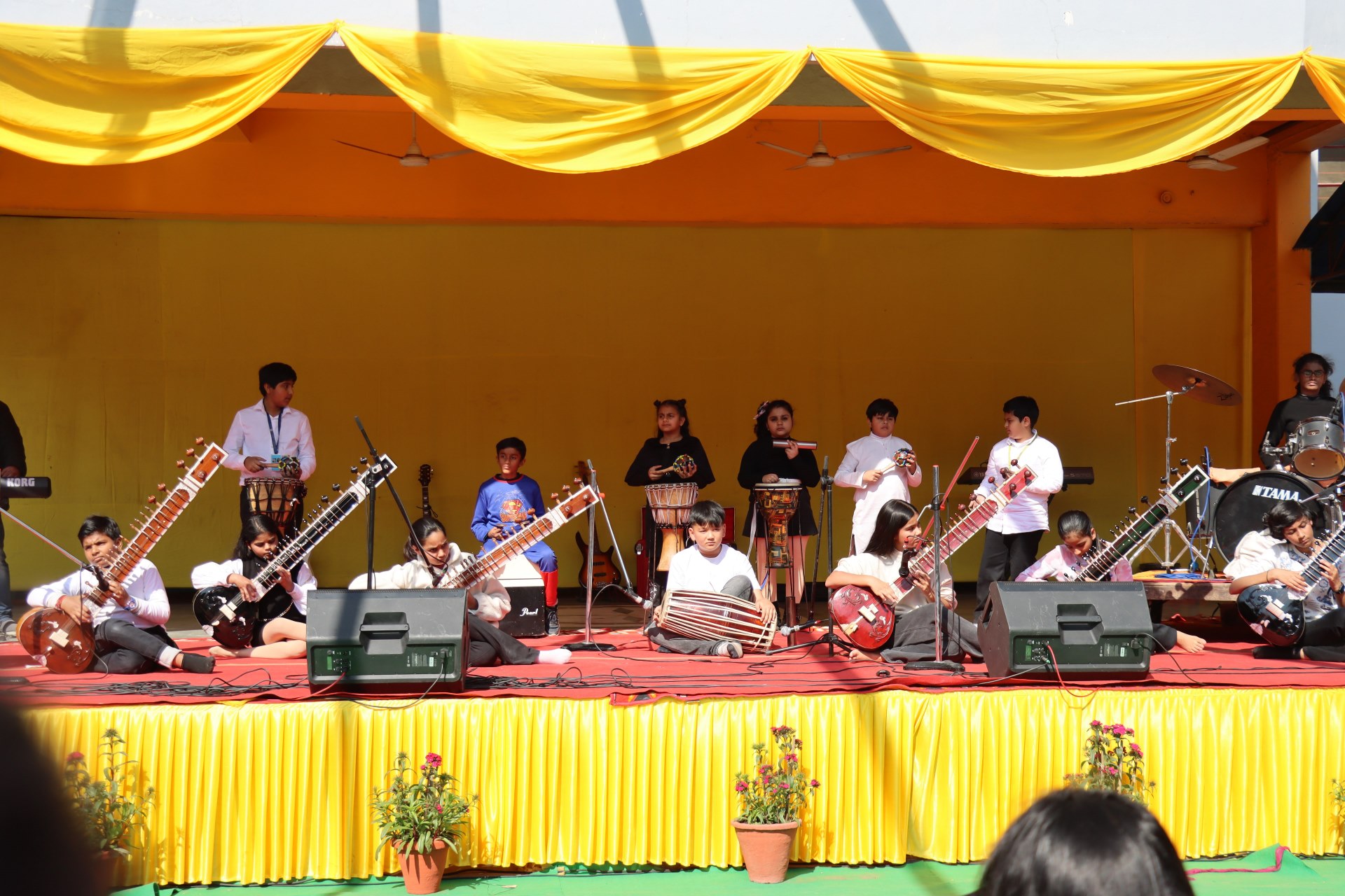 St. Mary's School campus photo 11 of 15 — Safdarjung Enclave