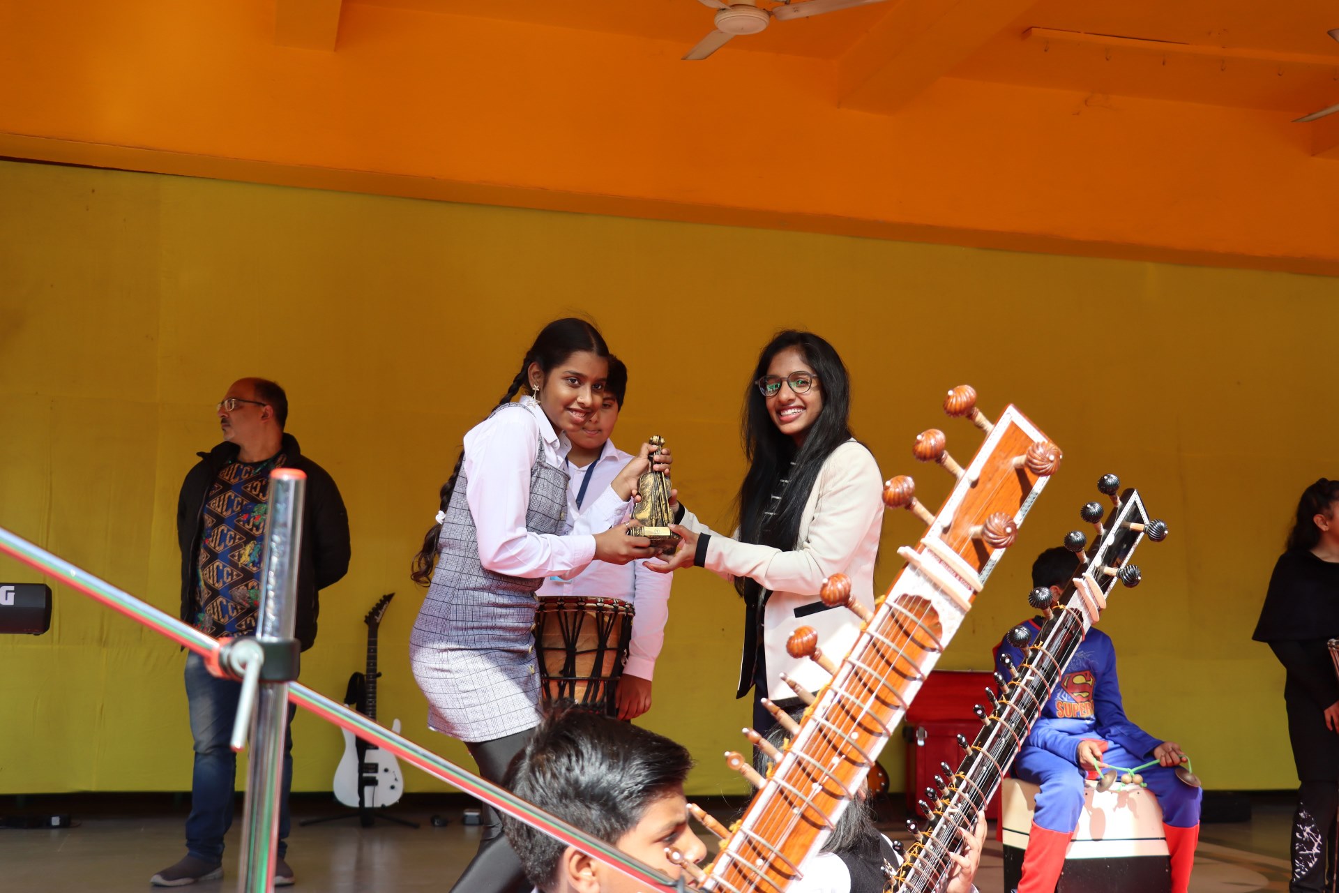 St. Mary's School campus photo 12 of 15 — Safdarjung Enclave