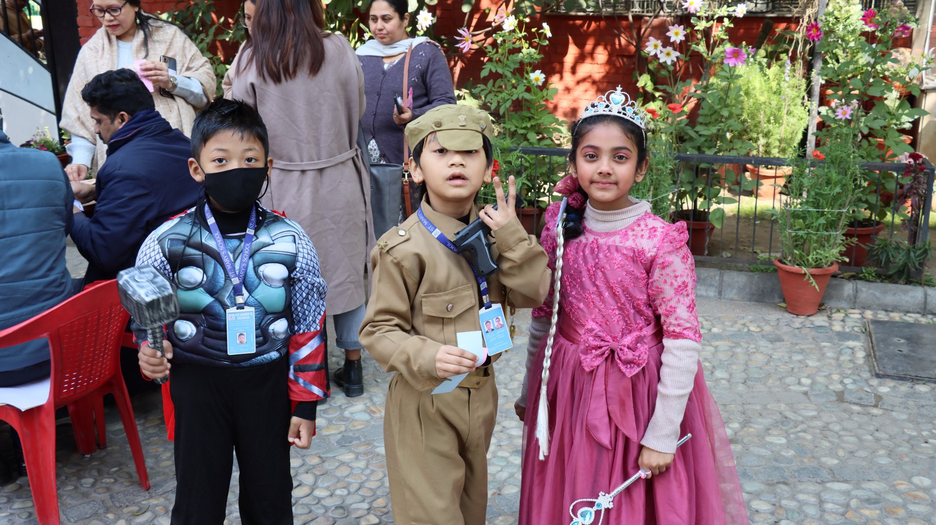 St. Mary's School campus photo 14 of 15 — Safdarjung Enclave
