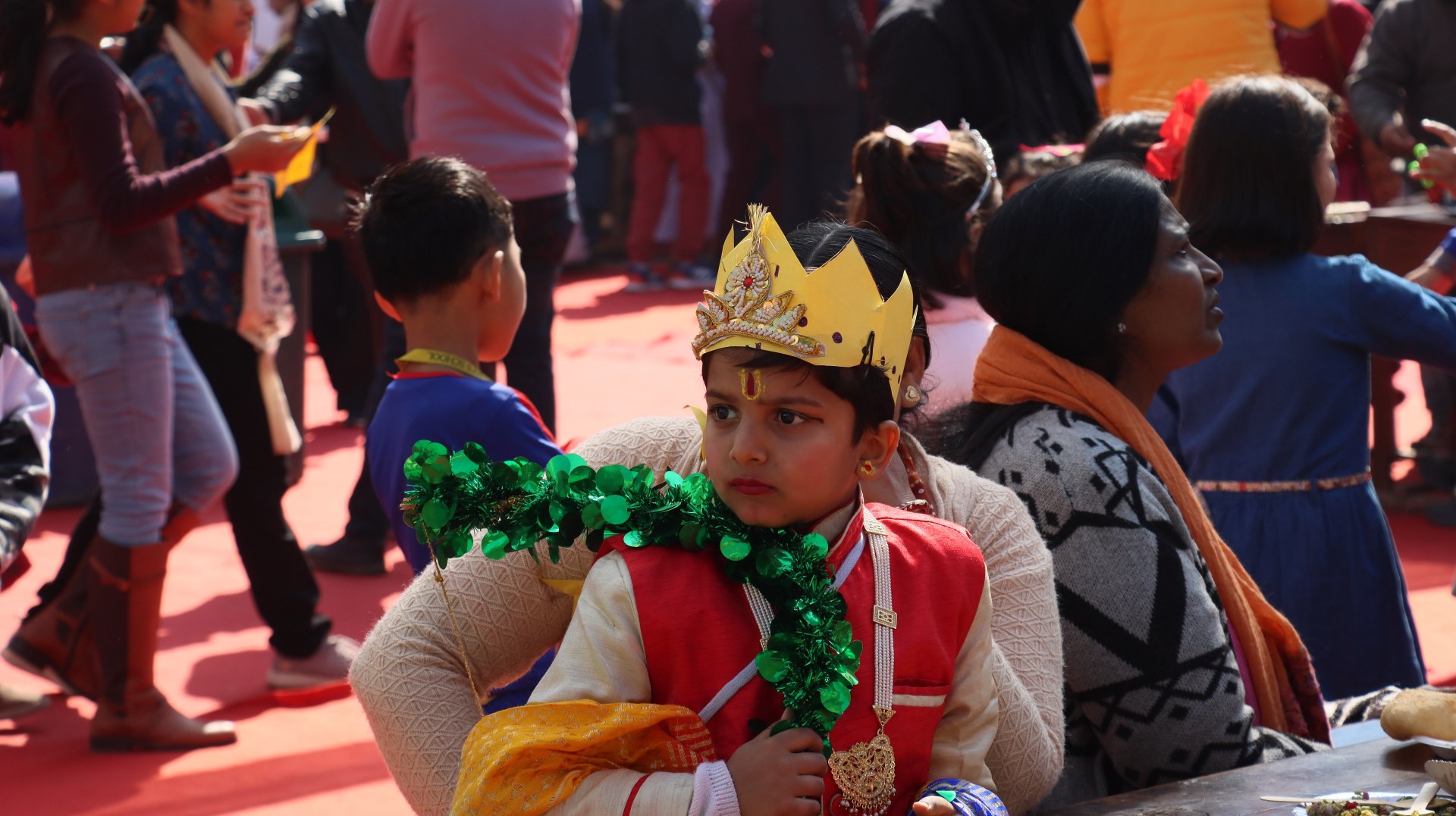 St. Mary's School campus photo 13 of 15 — Safdarjung Enclave