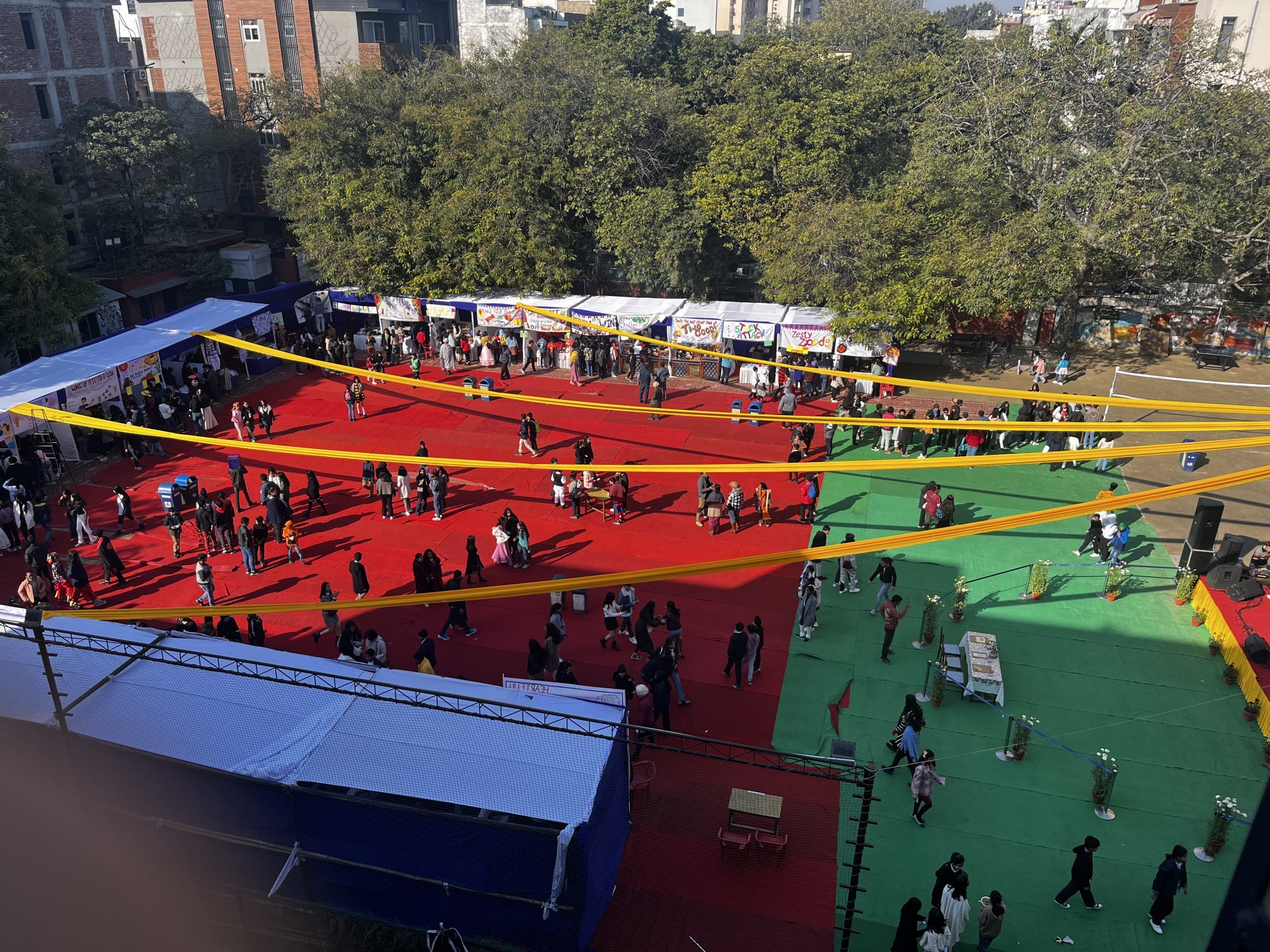 St. Mary's School campus photo 15 of 15 — Safdarjung Enclave