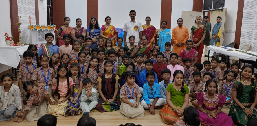 AES Middle School campus photo 5 of 18 — R K Puram