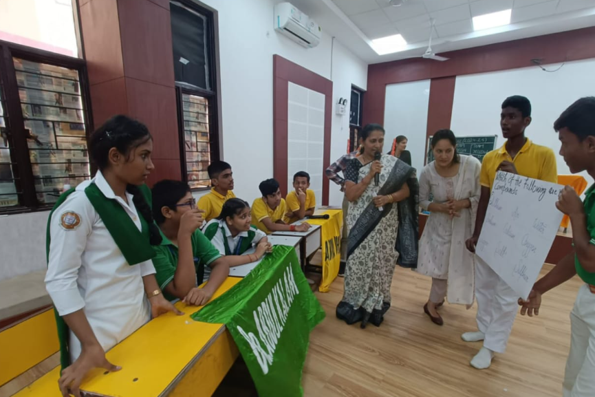 AES Middle School campus photo 14 of 18 — R K Puram