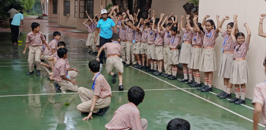 AES Middle School campus photo 10 of 18 — R K Puram
