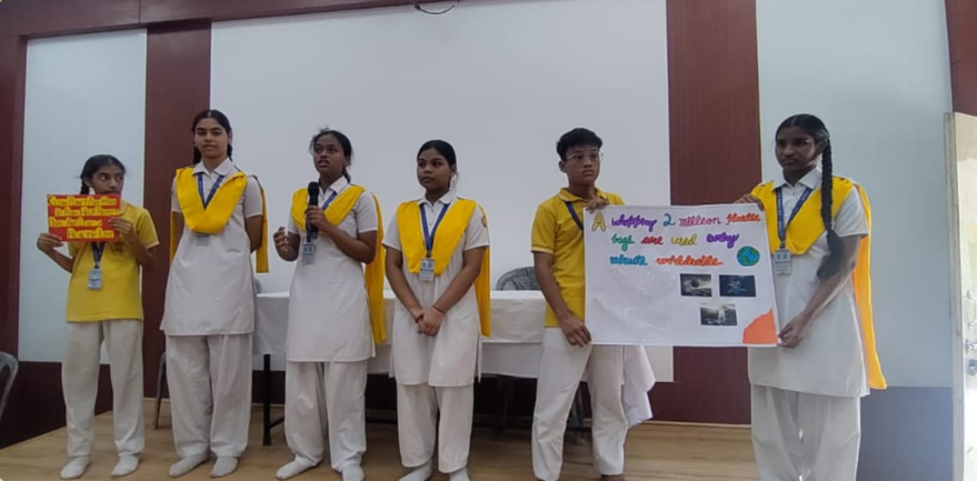 AES Middle School campus photo 15 of 18 — R K Puram