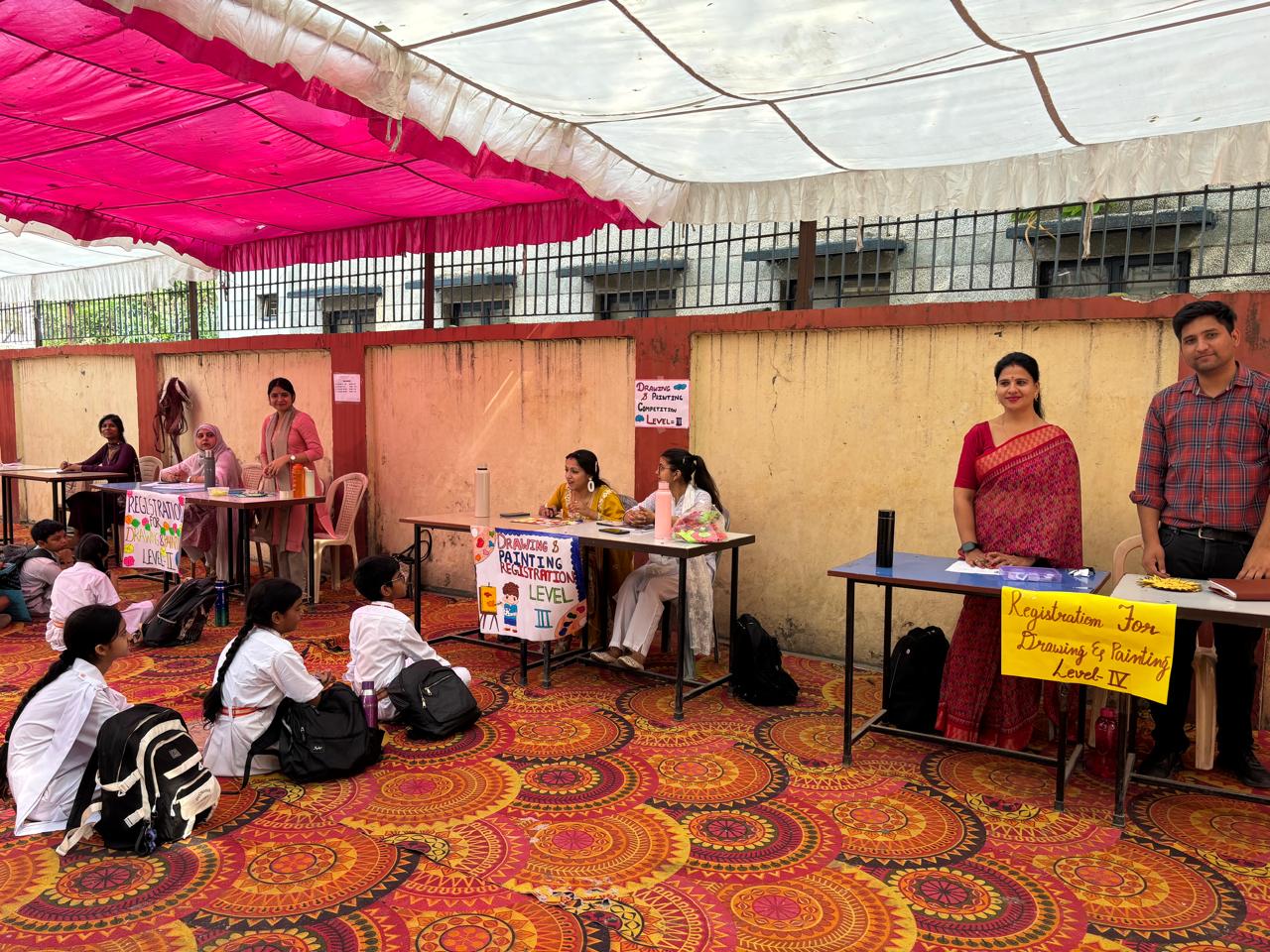 AES Middle School campus photo 18 of 18 — R K Puram