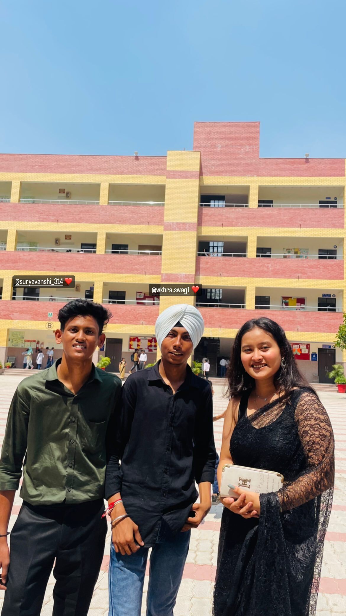 Central Academy Senior Secondary School campus photo 7 of 7 — R K Puram