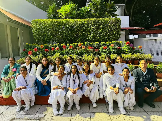 Major Shish Ram Memorial Public School campus photo 7 of 17 — Dariyapur Khurd