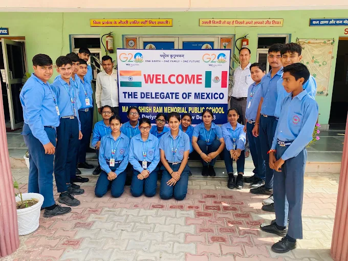 Major Shish Ram Memorial Public School campus photo 6 of 17 — Dariyapur Khurd