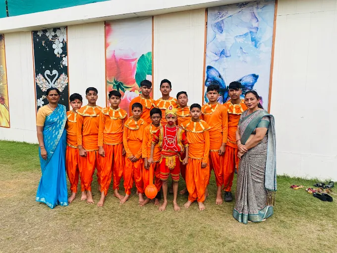 Major Shish Ram Memorial Public School campus photo 15 of 17 — Dariyapur Khurd