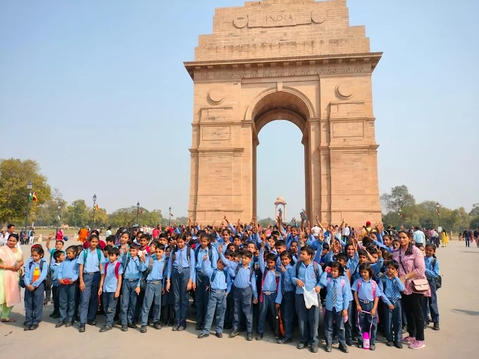 Major Shish Ram Memorial Public School campus photo 9 of 17 — Dariyapur Khurd