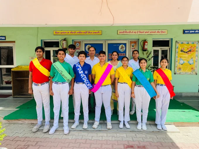 Major Shish Ram Memorial Public School campus photo 11 of 17 — Dariyapur Khurd