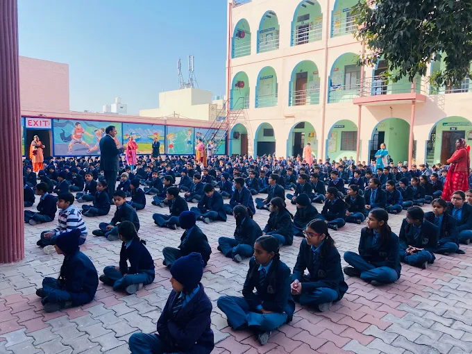 Major Shish Ram Memorial Public School campus photo 13 of 17 — Dariyapur Khurd