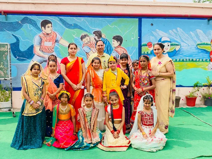 Major Shish Ram Memorial Public School campus photo 14 of 17 — Dariyapur Khurd