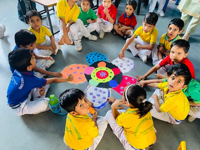 Major Shish Ram Memorial Public School campus photo 10 of 17 — Dariyapur Khurd