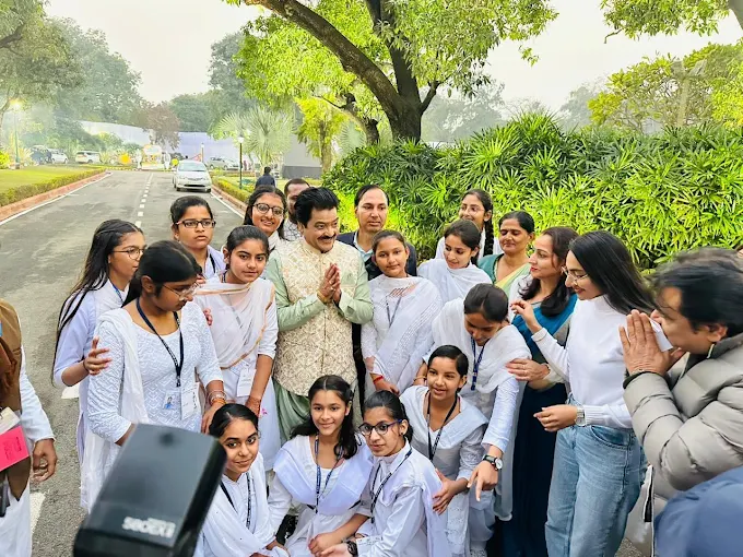 Major Shish Ram Memorial Public School campus photo 17 of 17 — Dariyapur Khurd