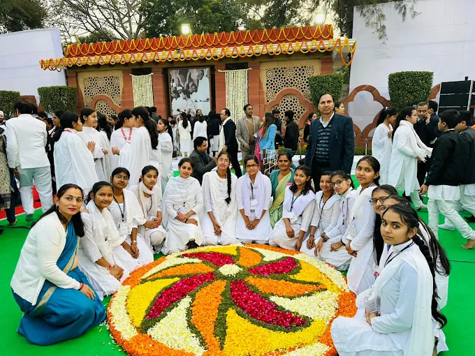 Major Shish Ram Memorial Public School campus photo 16 of 17 — Dariyapur Khurd