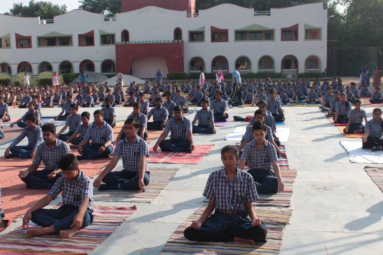 Hope Hall Foundation School campus photo 3 of 19 — R K Puram