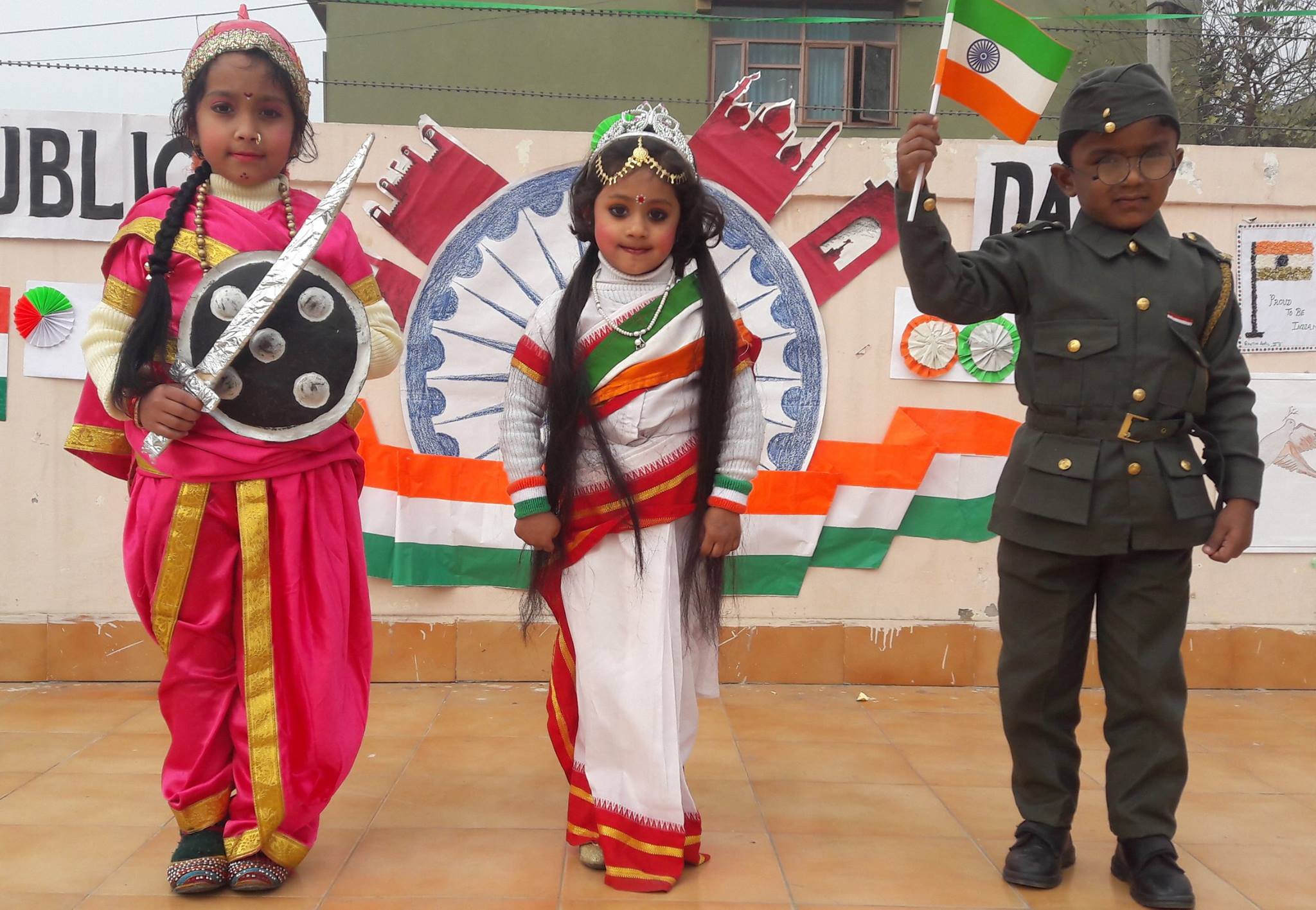 Hope Hall Foundation School campus photo 8 of 19 — R K Puram