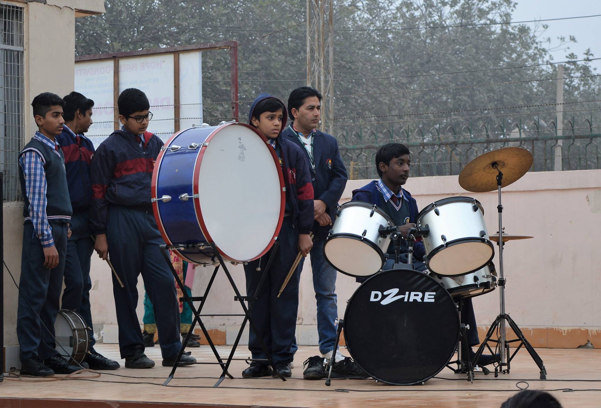 Hope Hall Foundation School campus photo 4 of 19 — R K Puram