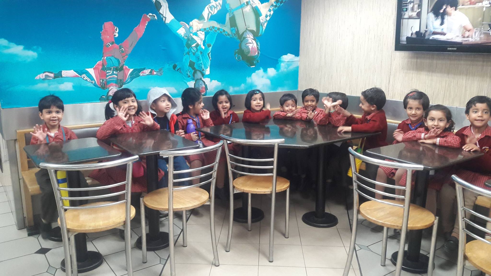 Hope Hall Foundation School campus photo 13 of 19 — R K Puram