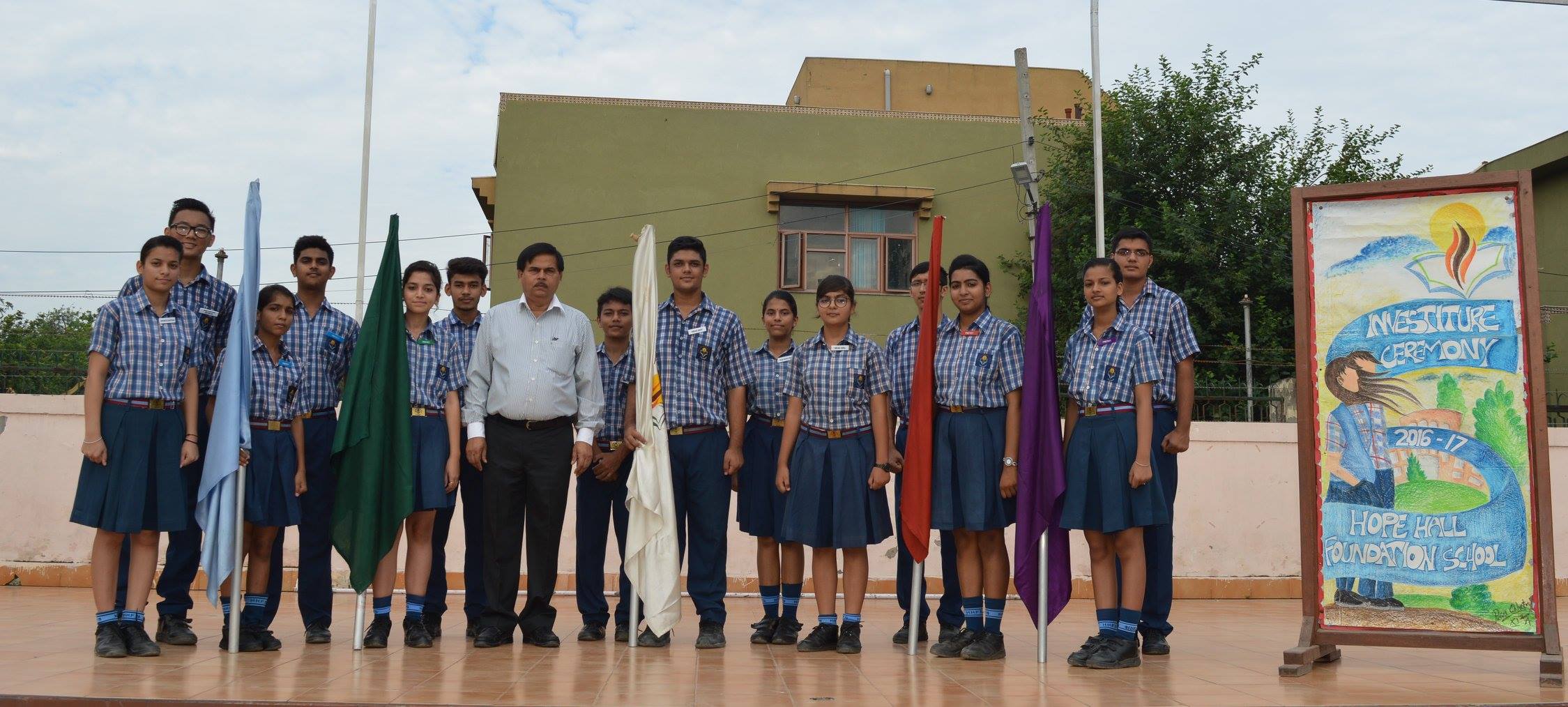 Hope Hall Foundation School campus photo 15 of 19 — R K Puram