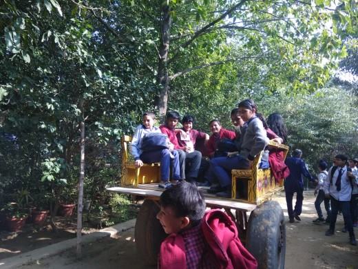 Vidya Niketan Public School campus photo 4 of 27 — Moti Bagh