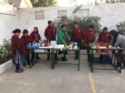 Vidya Niketan Public School campus photo 11 of 27 — Moti Bagh