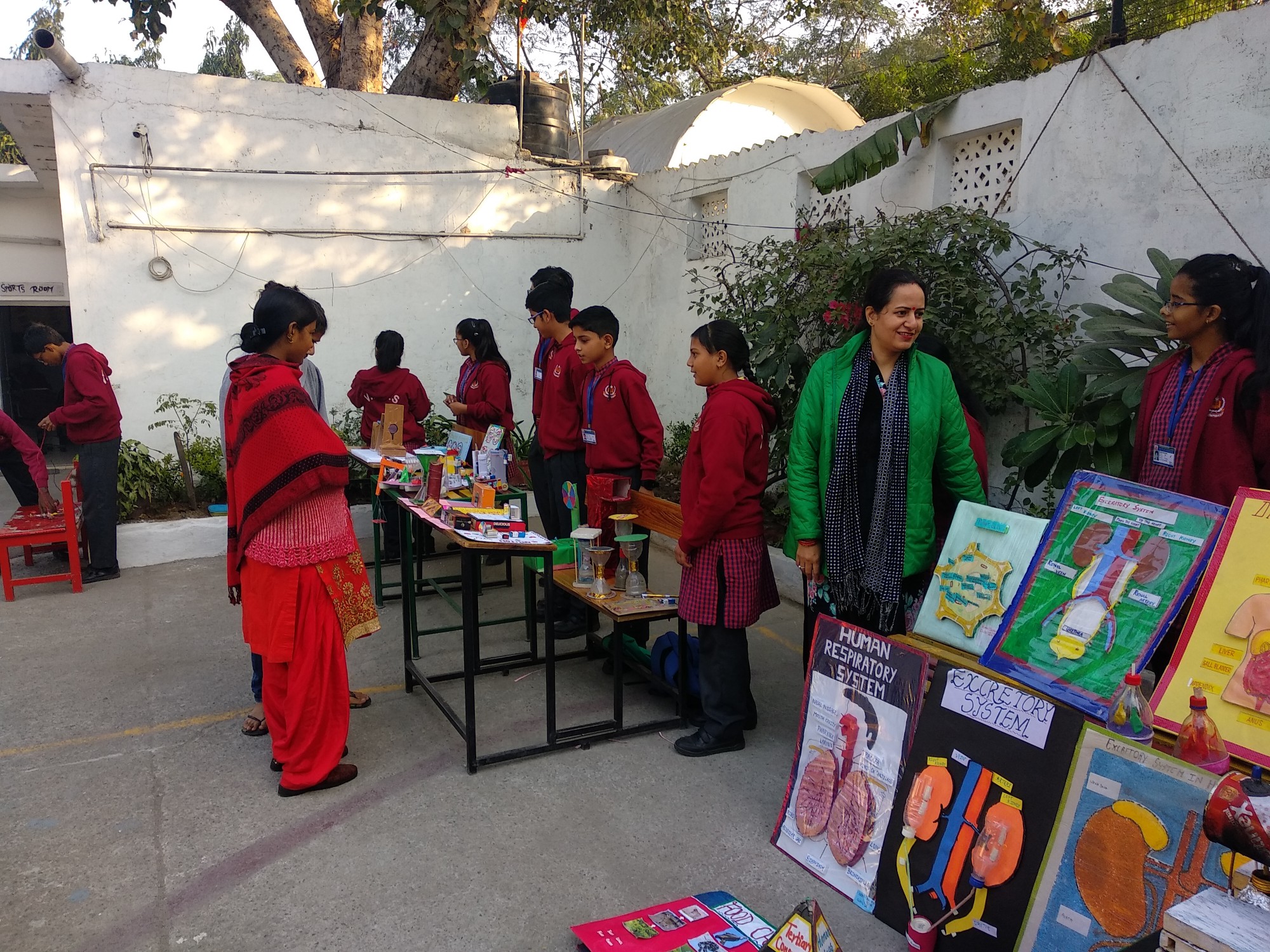 Vidya Niketan Public School campus photo 12 of 27 — Moti Bagh