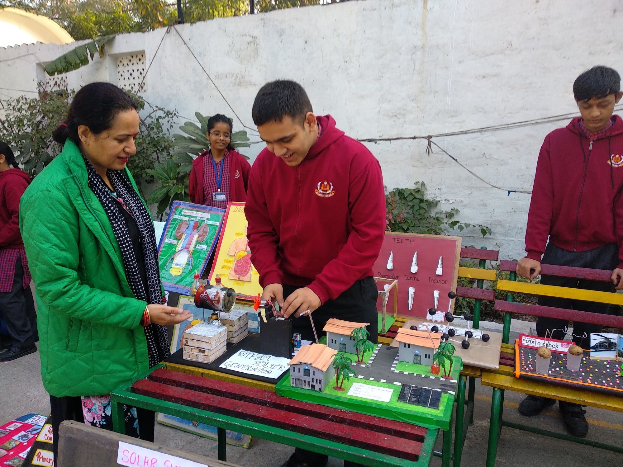 Vidya Niketan Public School campus photo 13 of 27 — Moti Bagh