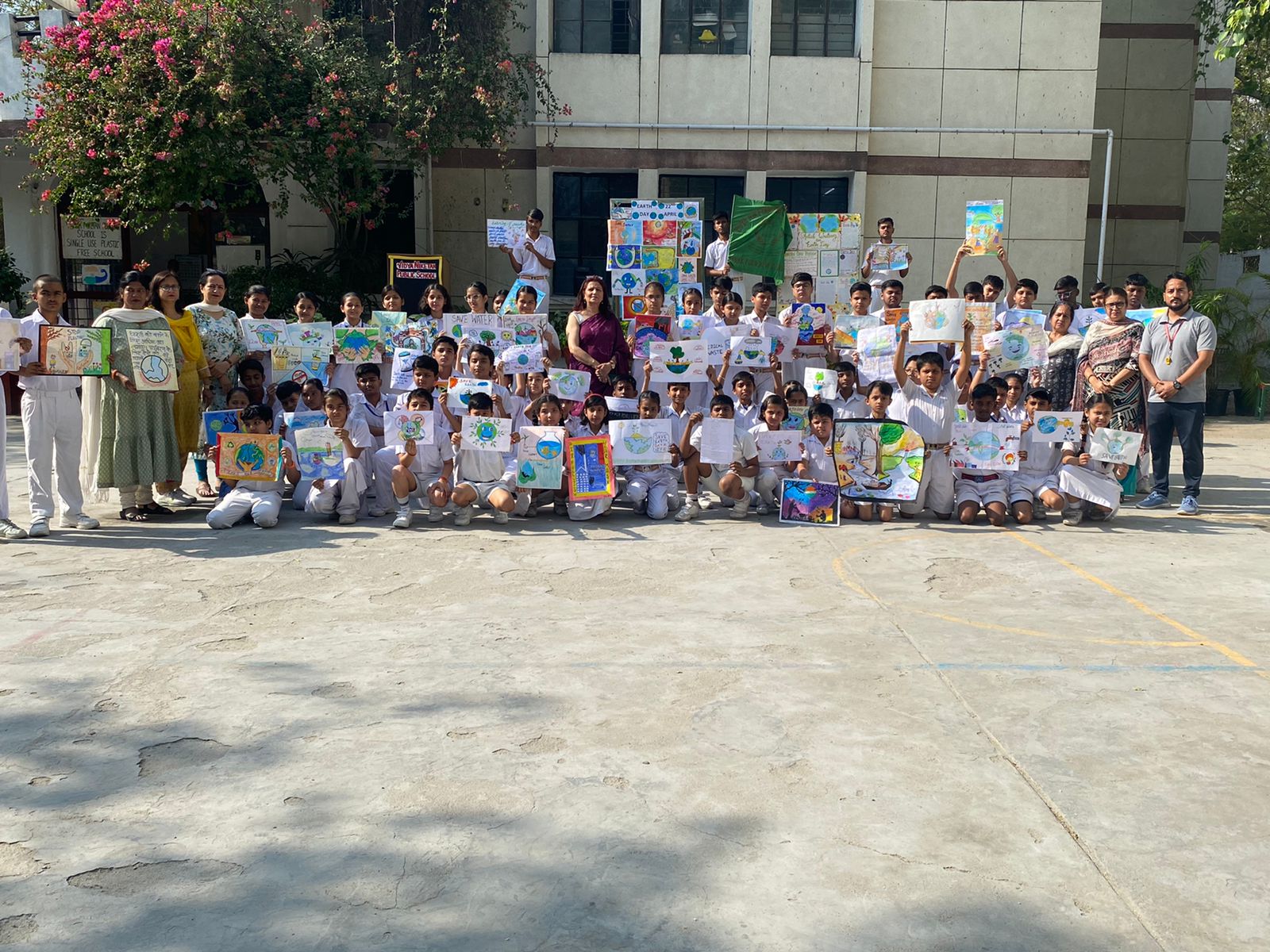 Vidya Niketan Public School campus photo 15 of 27 — Moti Bagh