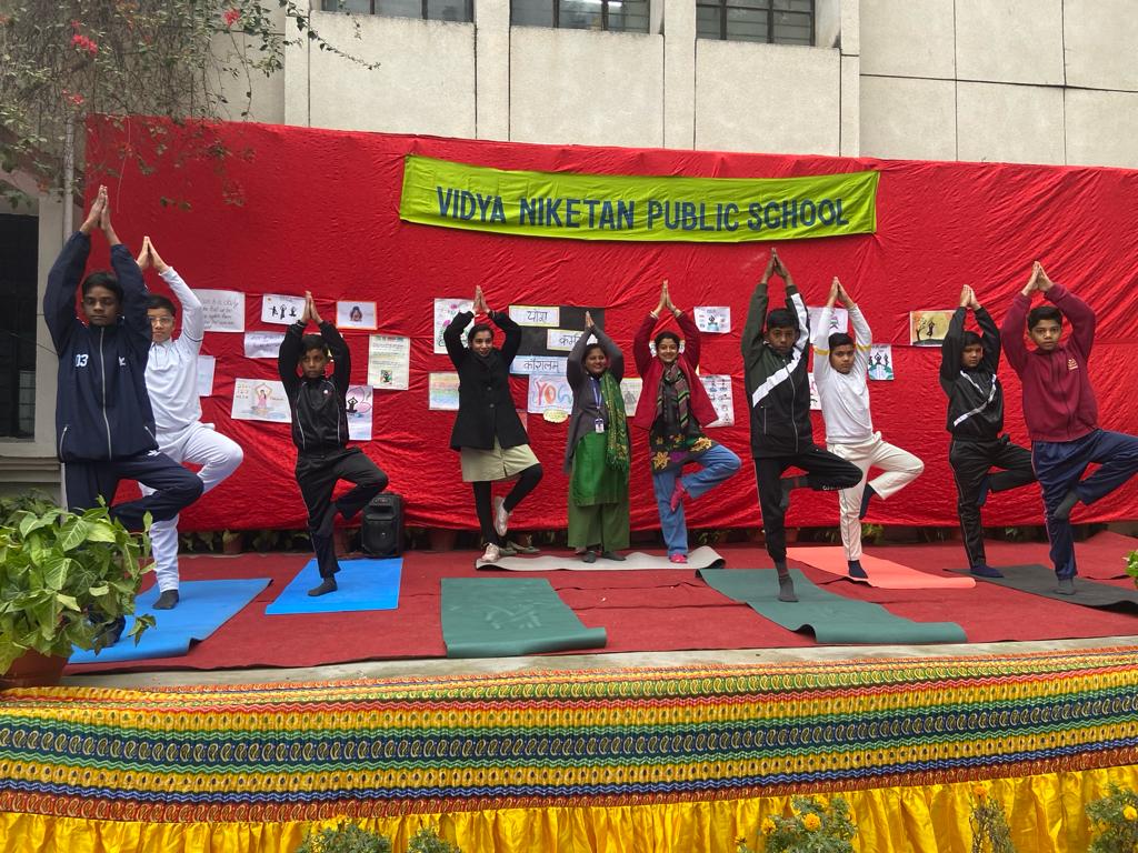 Vidya Niketan Public School campus photo 16 of 27 — Moti Bagh