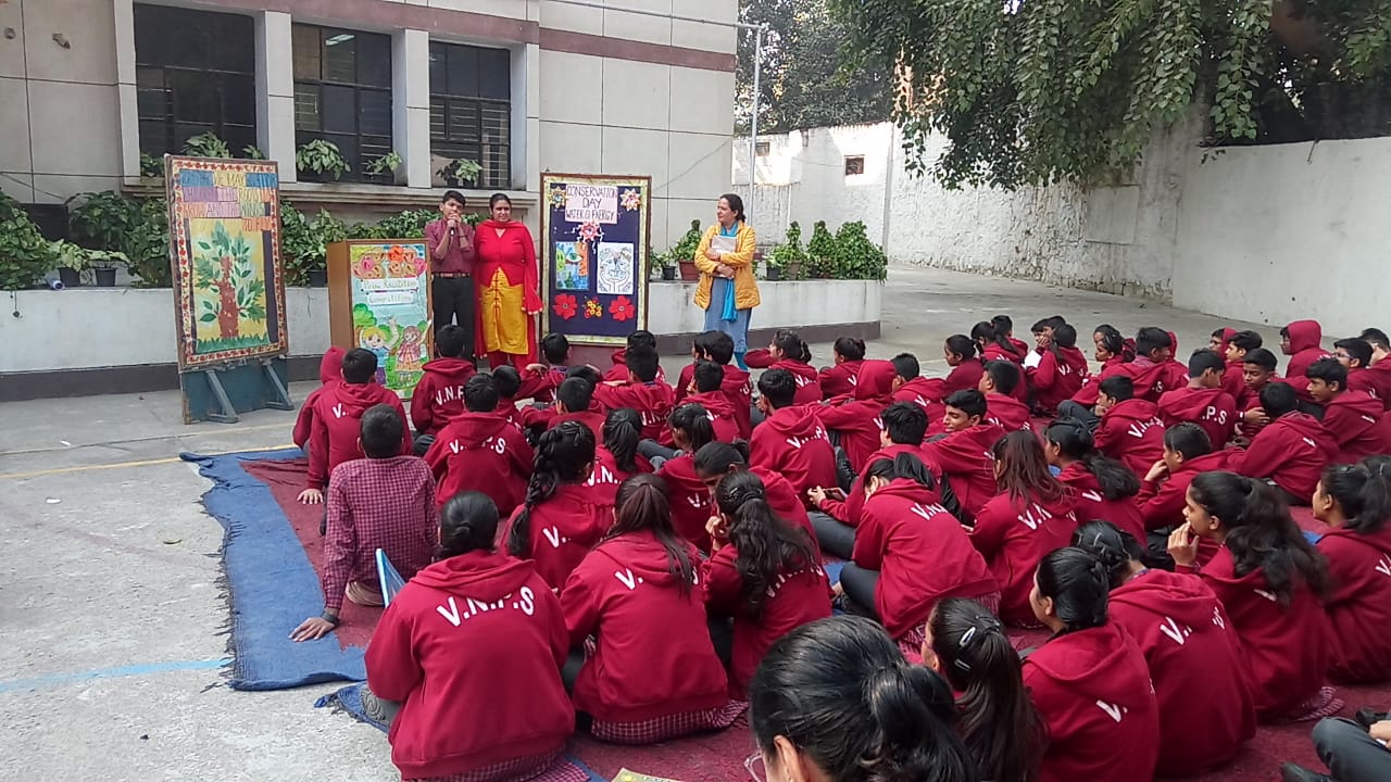 Vidya Niketan Public School campus photo 5 of 27 — Moti Bagh