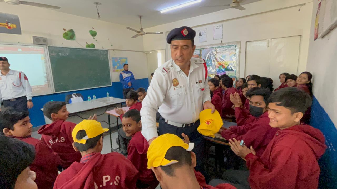 Vidya Niketan Public School campus photo 17 of 27 — Moti Bagh