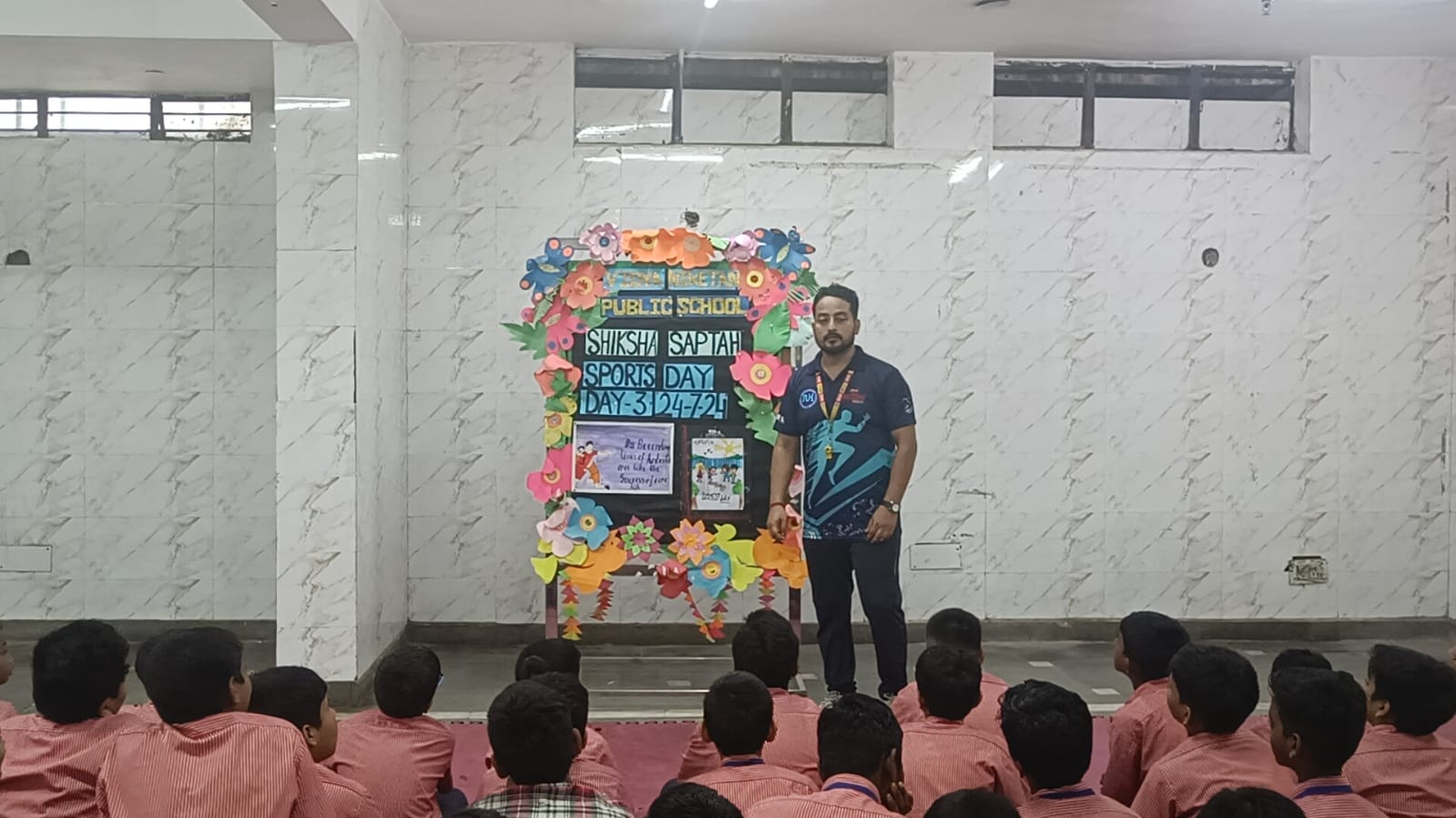 Vidya Niketan Public School campus photo 18 of 27 — Moti Bagh
