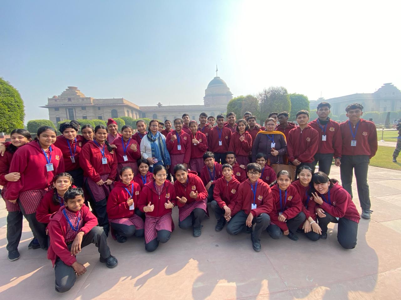 Vidya Niketan Public School campus photo 20 of 27 — Moti Bagh