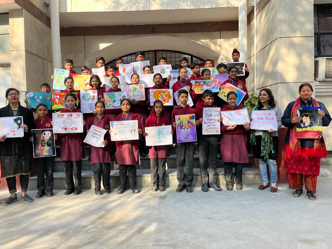 Vidya Niketan Public School campus photo 24 of 27 — Moti Bagh