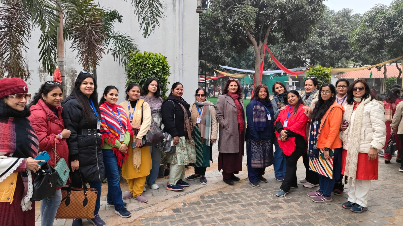 Vidya Niketan Public School campus photo 8 of 27 — Moti Bagh