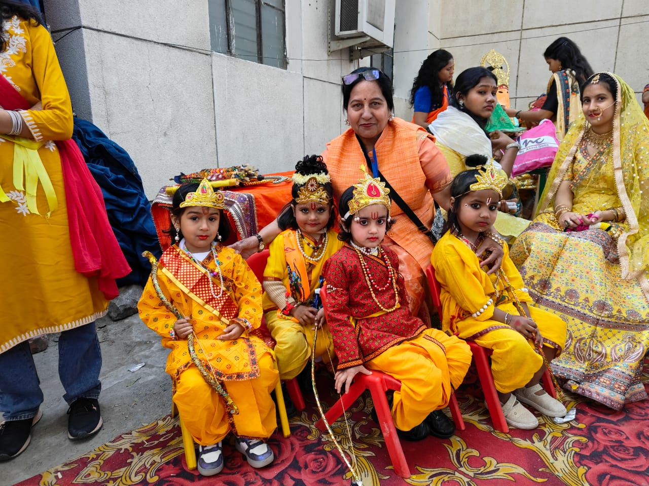Vidya Niketan Public School campus photo 10 of 27 — Moti Bagh