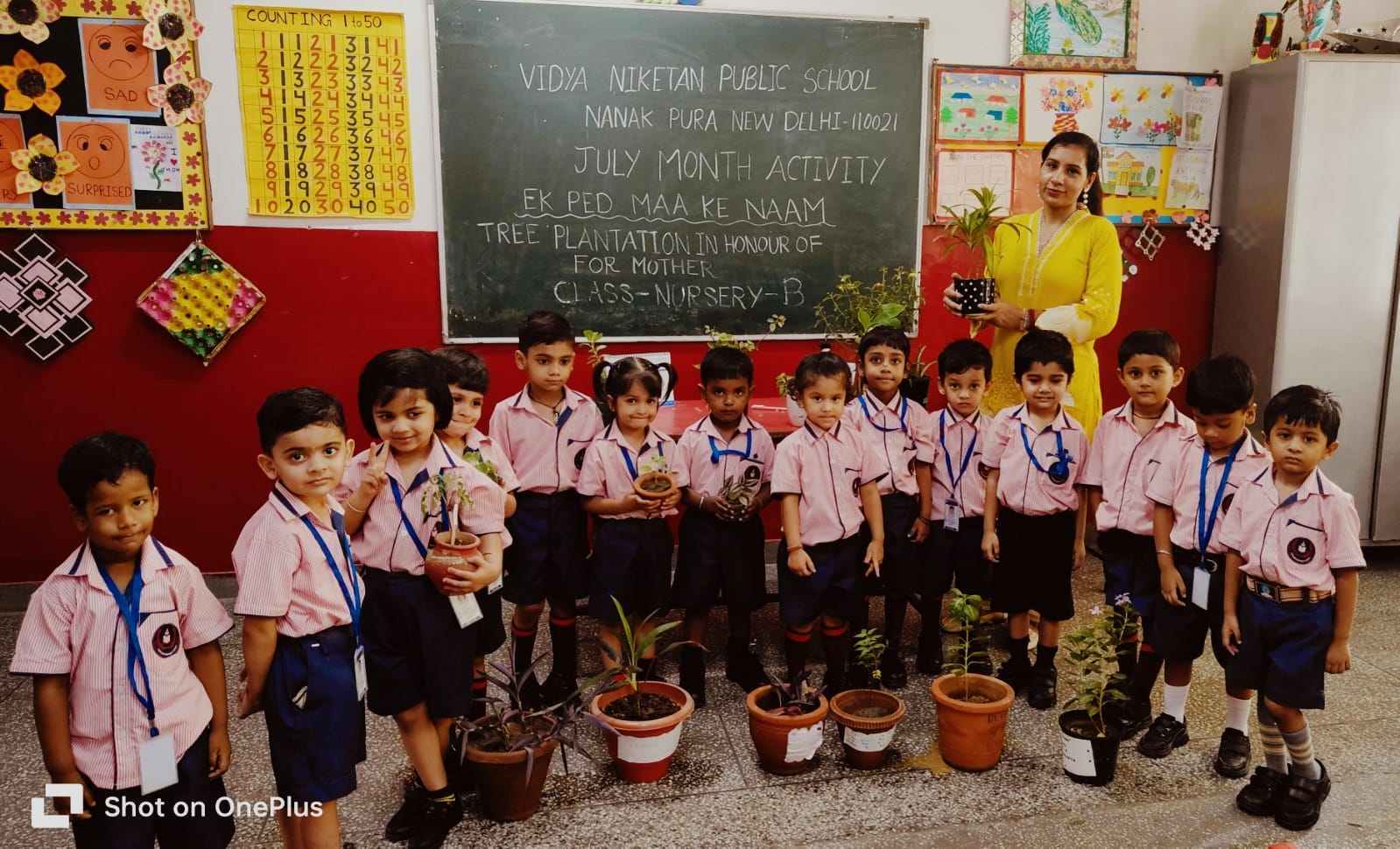 Vidya Niketan Public School campus photo 9 of 27 — Moti Bagh
