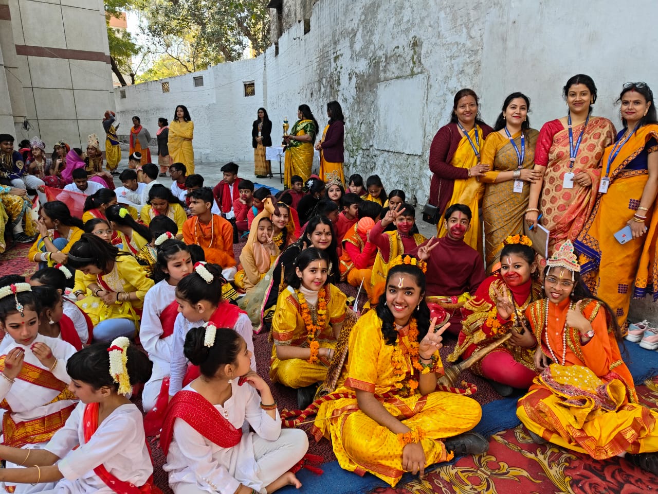 Vidya Niketan Public School campus photo 26 of 27 — Moti Bagh