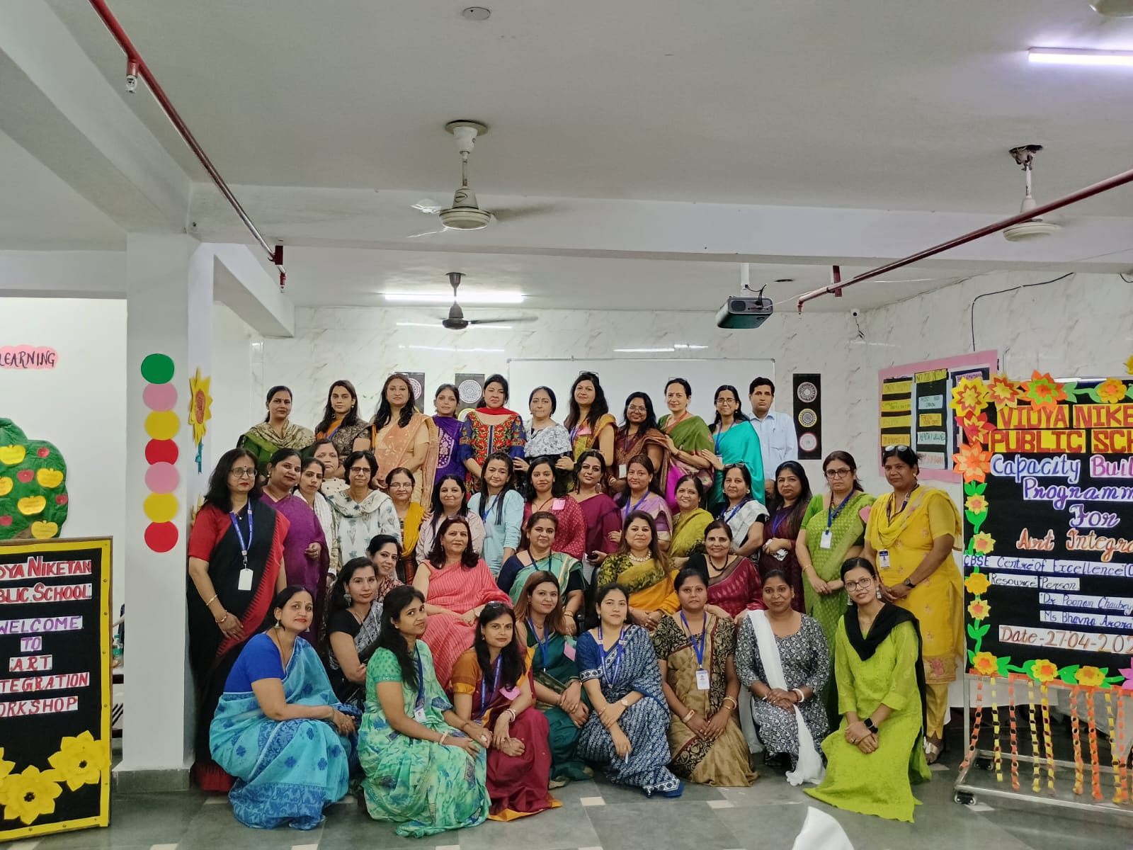 Vidya Niketan Public School campus photo 27 of 27 — Moti Bagh