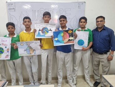 Midfields Senior Secondary School campus photo 10 of 17 — Jafarpur