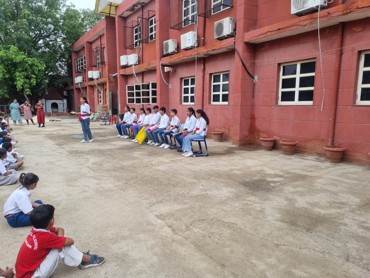 Midfields Senior Secondary School campus photo 4 of 17 — Jafarpur