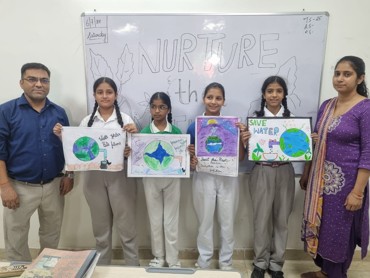 Midfields Senior Secondary School campus photo 3 of 17 — Jafarpur