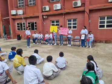 Midfields Senior Secondary School campus photo 11 of 17 — Jafarpur