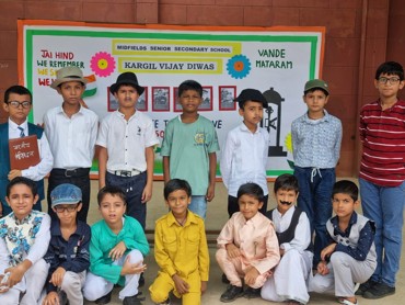 Midfields Senior Secondary School campus photo 6 of 17 — Jafarpur