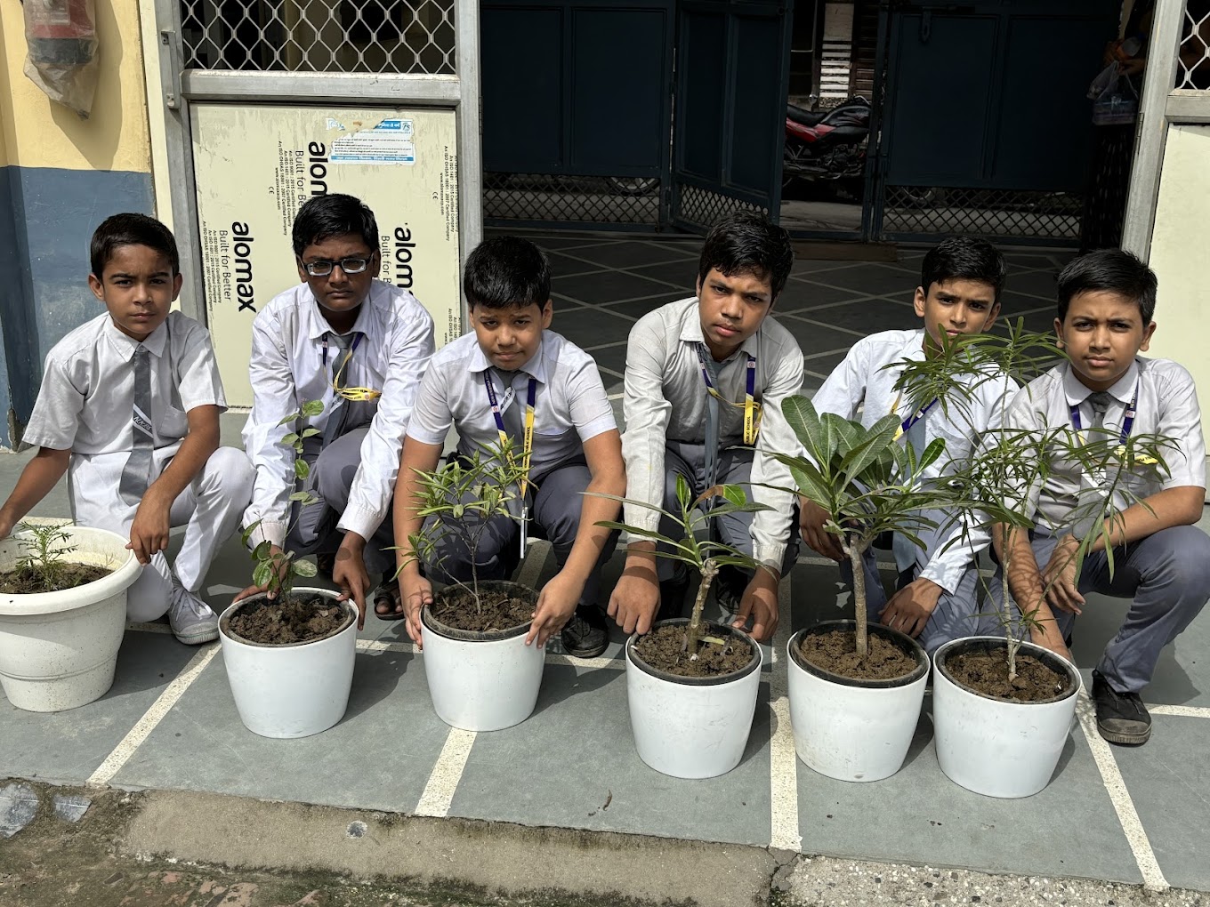 New Krishna Model Public School campus photo 2 of 2 — Jafarpur